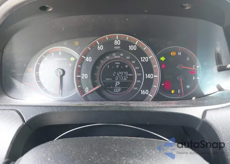 2016 Honda Accord Sport z USA, uszkodzony, nr VIN 1HGCR2F57GA117257